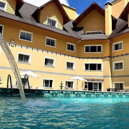 Sky Serra Hotel غرامادو المظهر الخارجي الصورة