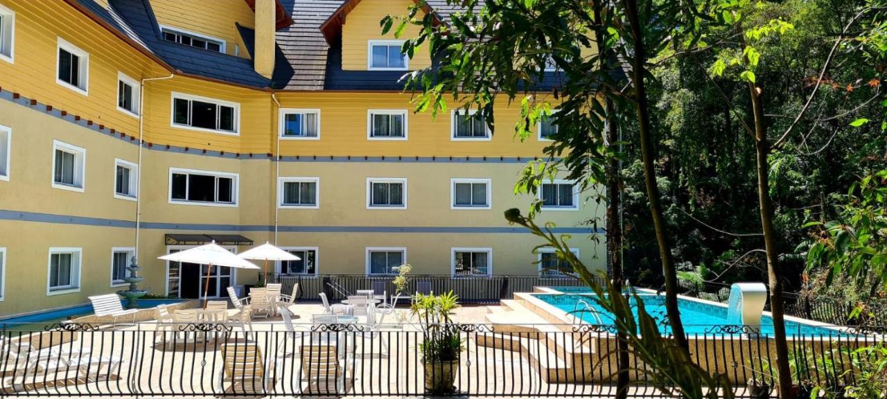 Sky Serra Hotel غرامادو المظهر الخارجي الصورة