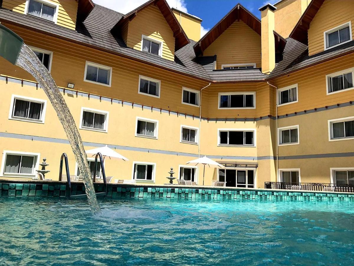 Sky Serra Hotel غرامادو المظهر الخارجي الصورة