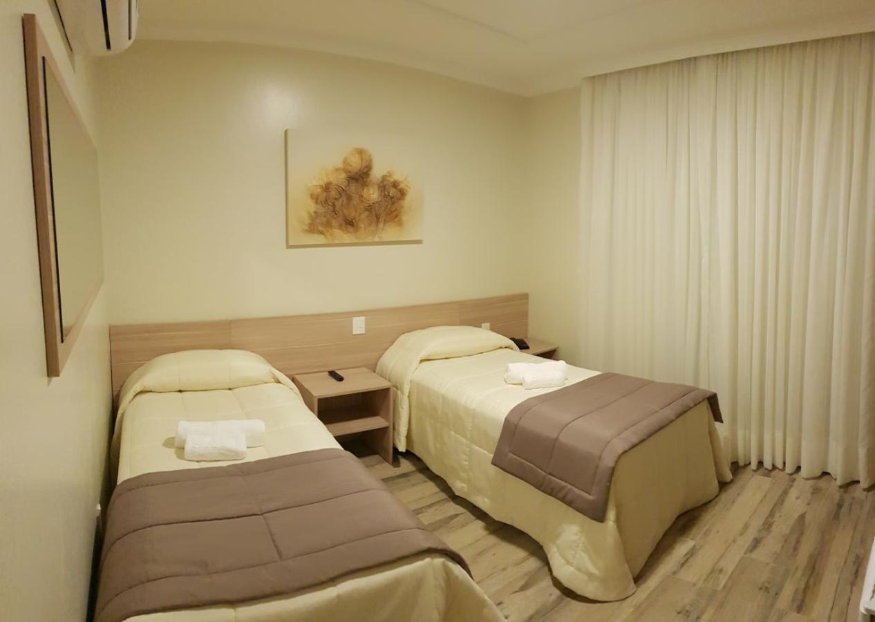 Sky Serra Hotel غرامادو المظهر الخارجي الصورة