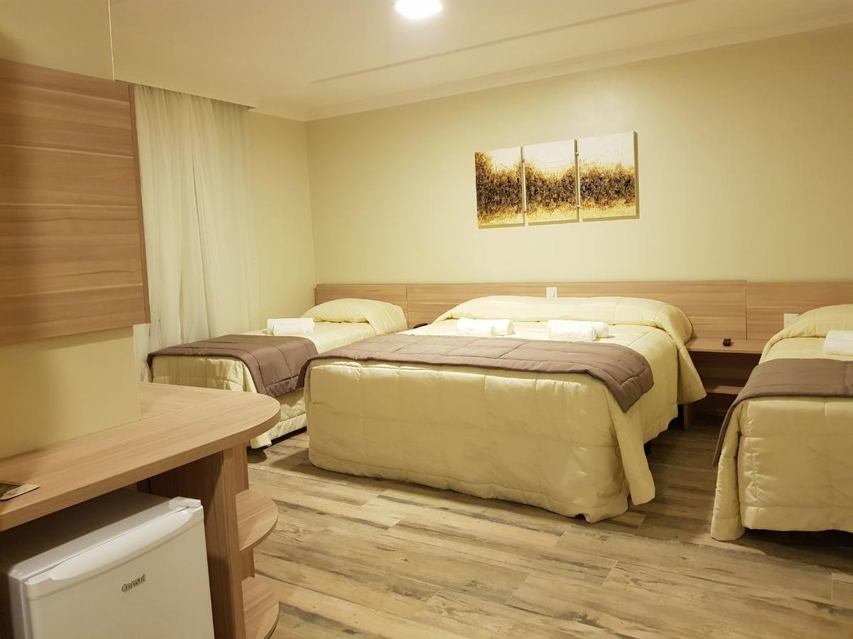 Sky Serra Hotel غرامادو المظهر الخارجي الصورة