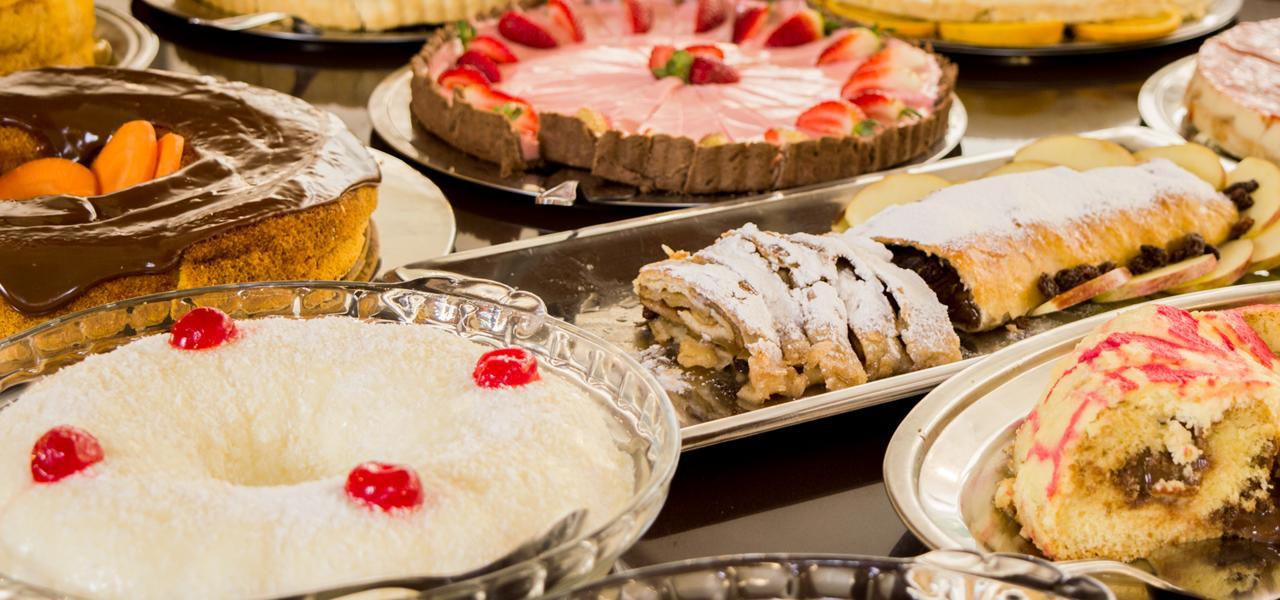 Sky Serra Hotel غرامادو المظهر الخارجي الصورة