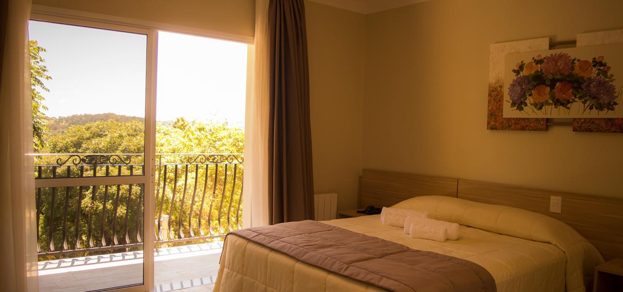 Sky Serra Hotel غرامادو المظهر الخارجي الصورة