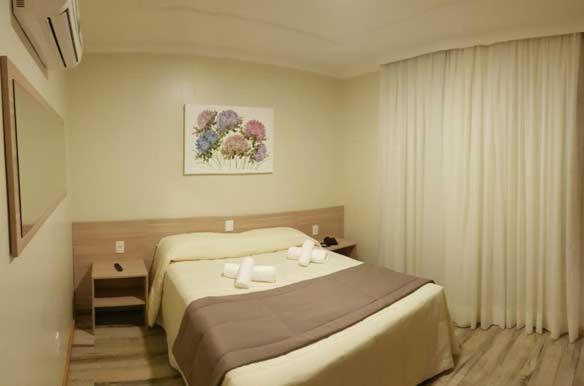 Sky Serra Hotel غرامادو المظهر الخارجي الصورة